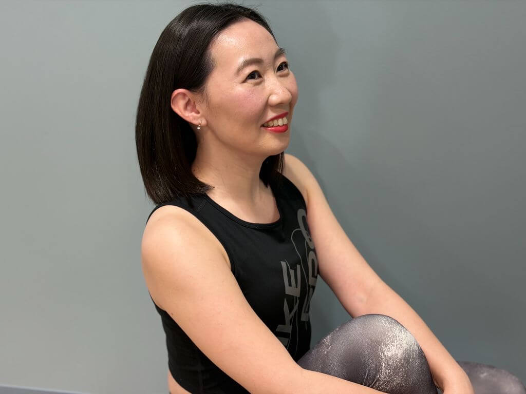 ヘッドインストラクター 和田 紗弥佳